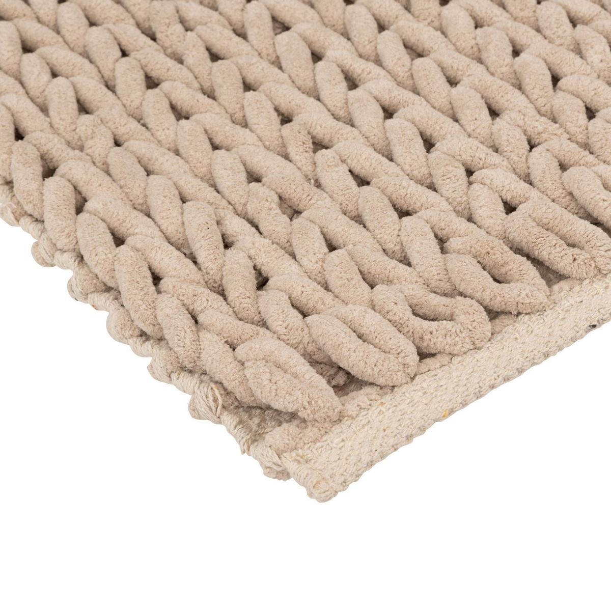 Kupaonski Tepih 120x50cm Bathmat - Basics (120/50/2,5cm)