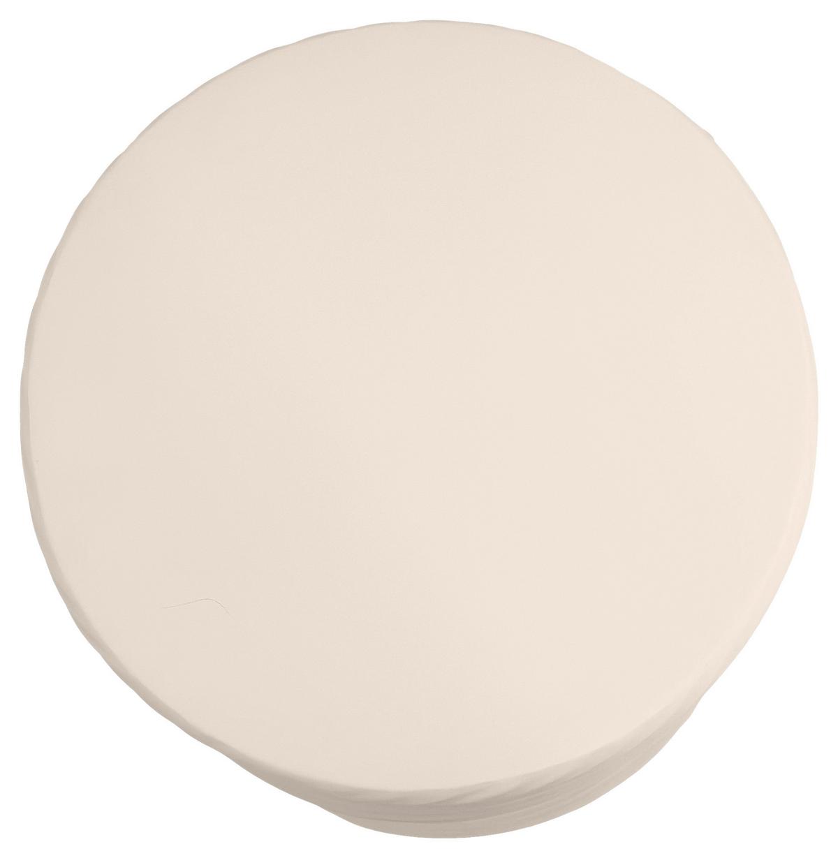 Milo Stolić - sivo-bež, Moderno, kamen (32/40cm) - Modern Living