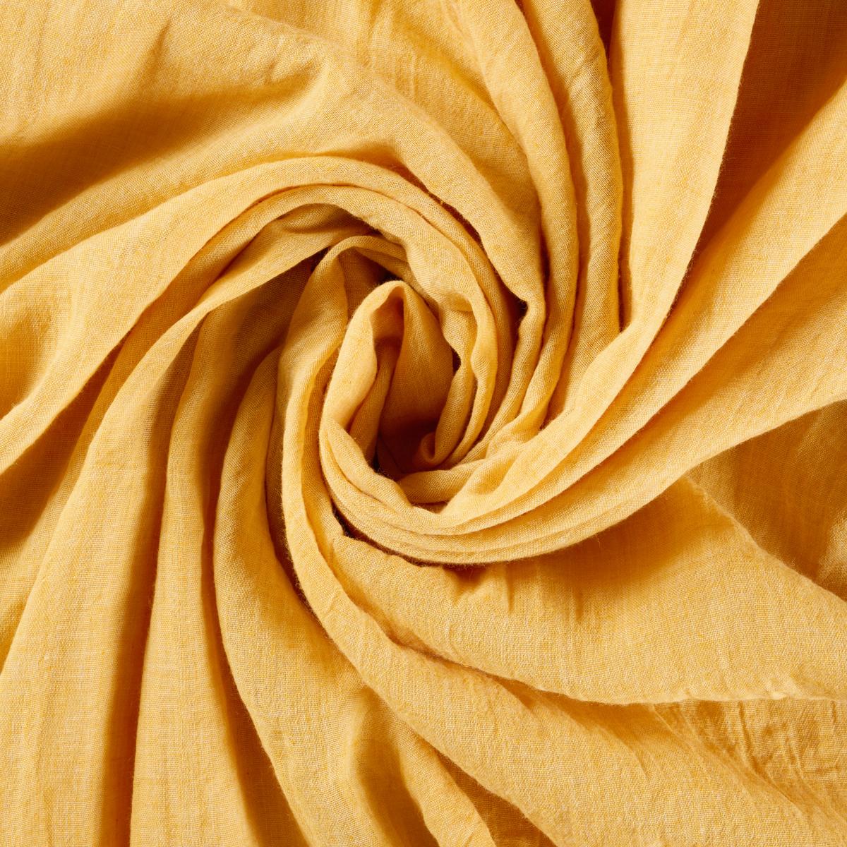 Draperie confecționată Ramona cca. 135x245cm - miere, Modern, textil (135/245cm) - Modern Living