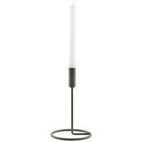Gyertyatartó Nerol - zöld, Modern, fém (12.5/21cm) - Modern Living