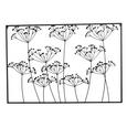 Decorațiune De Perete Lontana - Basics, metal (110/75cm) Decorațiune De Perete Lontana - Basics, metal (110/75cm)