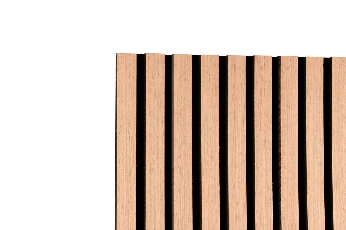 Garderobni Panel Grace Imitacija Hrasta Artisan - hrast artisan, Moderno, tekstil/leseni material (50/125/4cm) - Mömax