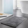 Badematte Solo ca.50x80cm - Dunkelgrau, MODERN, Textil (50/80cm) - Modern Living Badematte Solo ca.50x80cm - Dunkelgrau, MODERN, Textil (50/80cm) - Modern Living