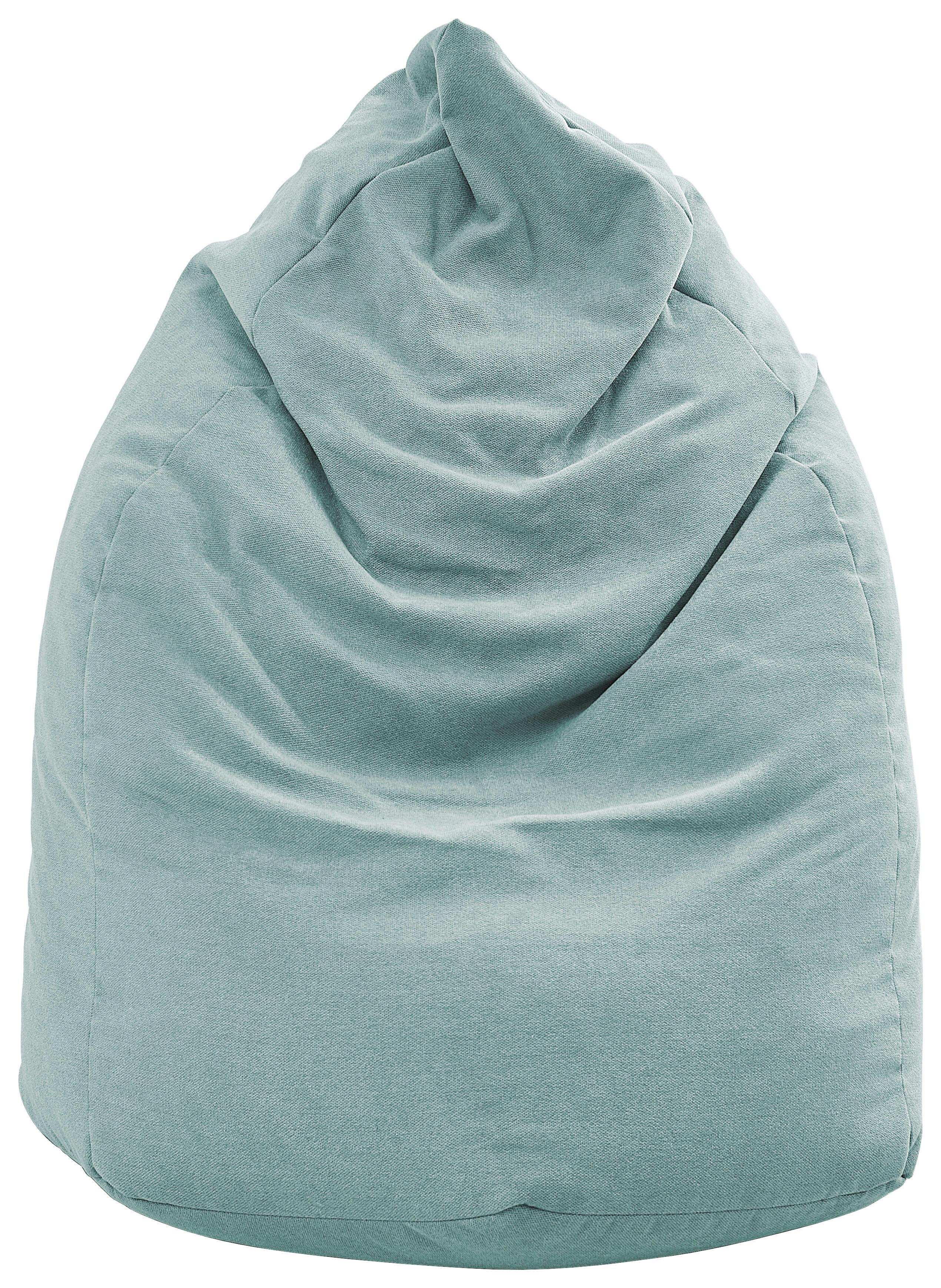 WOREK DO SIEDZENIA TORINO - miętowy, Konventionell, tkanina (65/95/75cm) - Xora