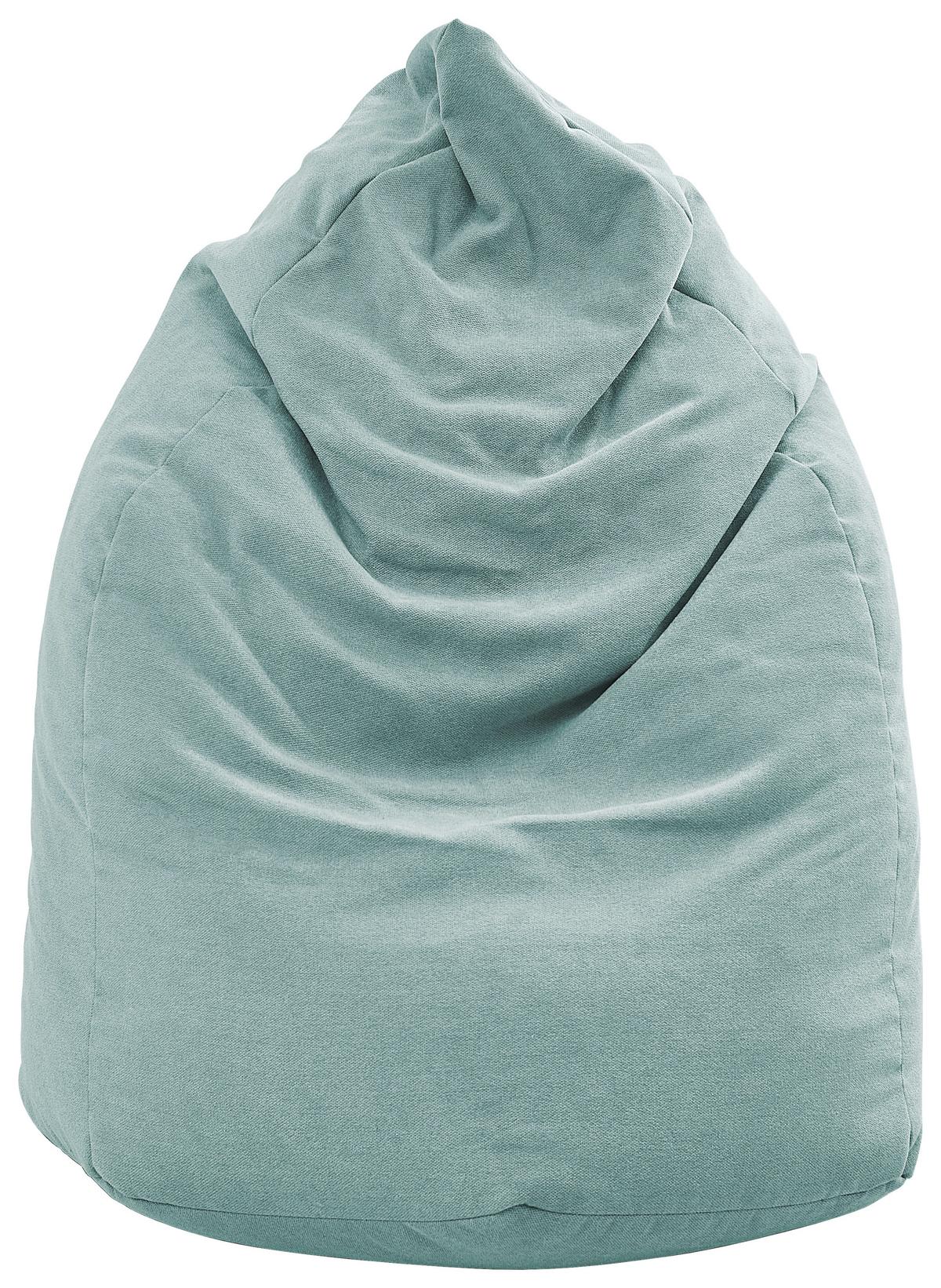 WOREK DO SIEDZENIA TORINO - miętowy, Konventionell, tkanina (65/95/75cm) - Xora