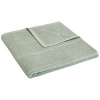 Fürdő Anna 70/140cm - zöld, textil (70/140cm) - Modern Living