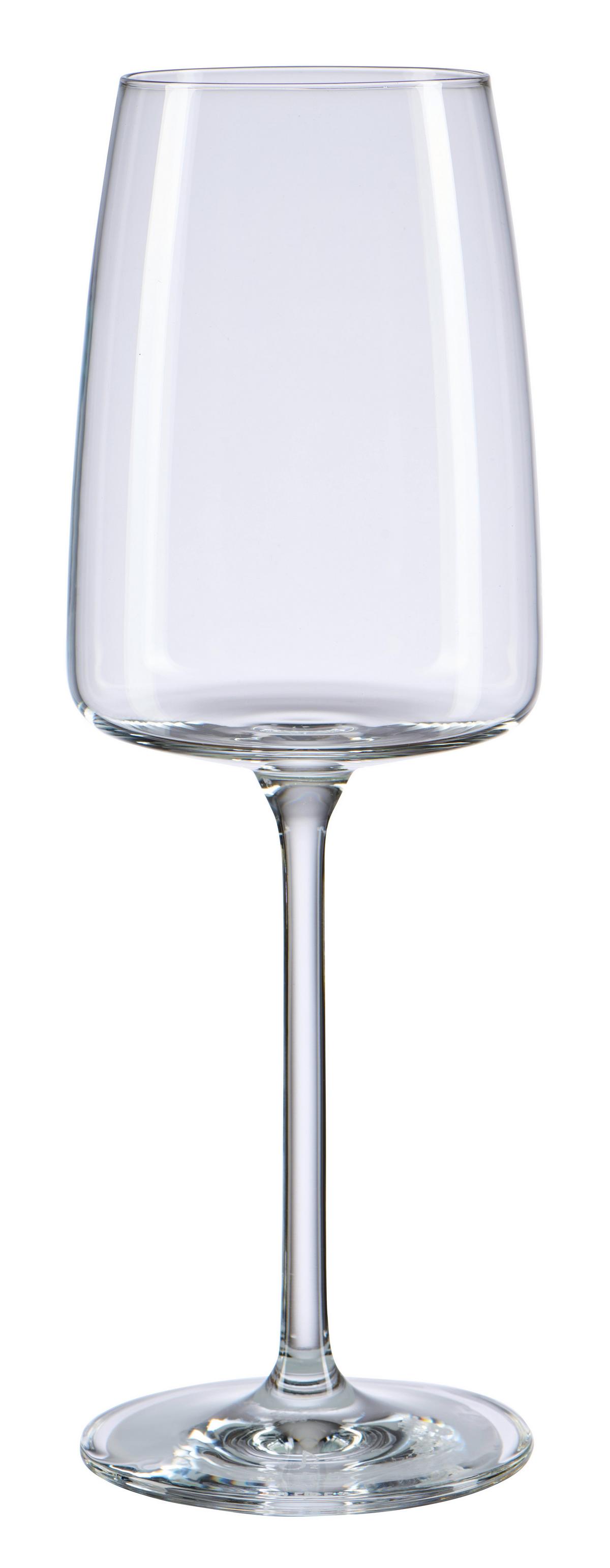 KIELISZEK DO WINA BIAŁEGO 122426 / 120588 - przejrzysty, Design, szkło (7,6/22,2cm) - Zwiesel Glas