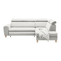 Coltar LUGO - bej, Modern, plastic/lemn (266/98/205cm) - Mömax