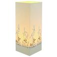 Namizna Svetilka Jona - papir/kovina (11/11/32cm) - Mömax modern living Namizna Svetilka Jona - papir/kovina (11/11/32cm) - Mömax modern living