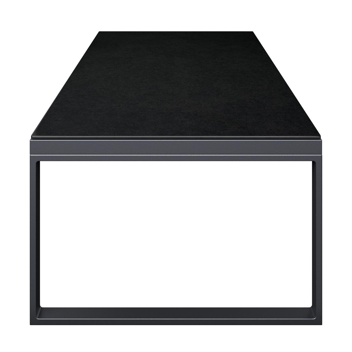 Set grădină Aurelia - antracit, Modern, sticlă/metal - Mömax