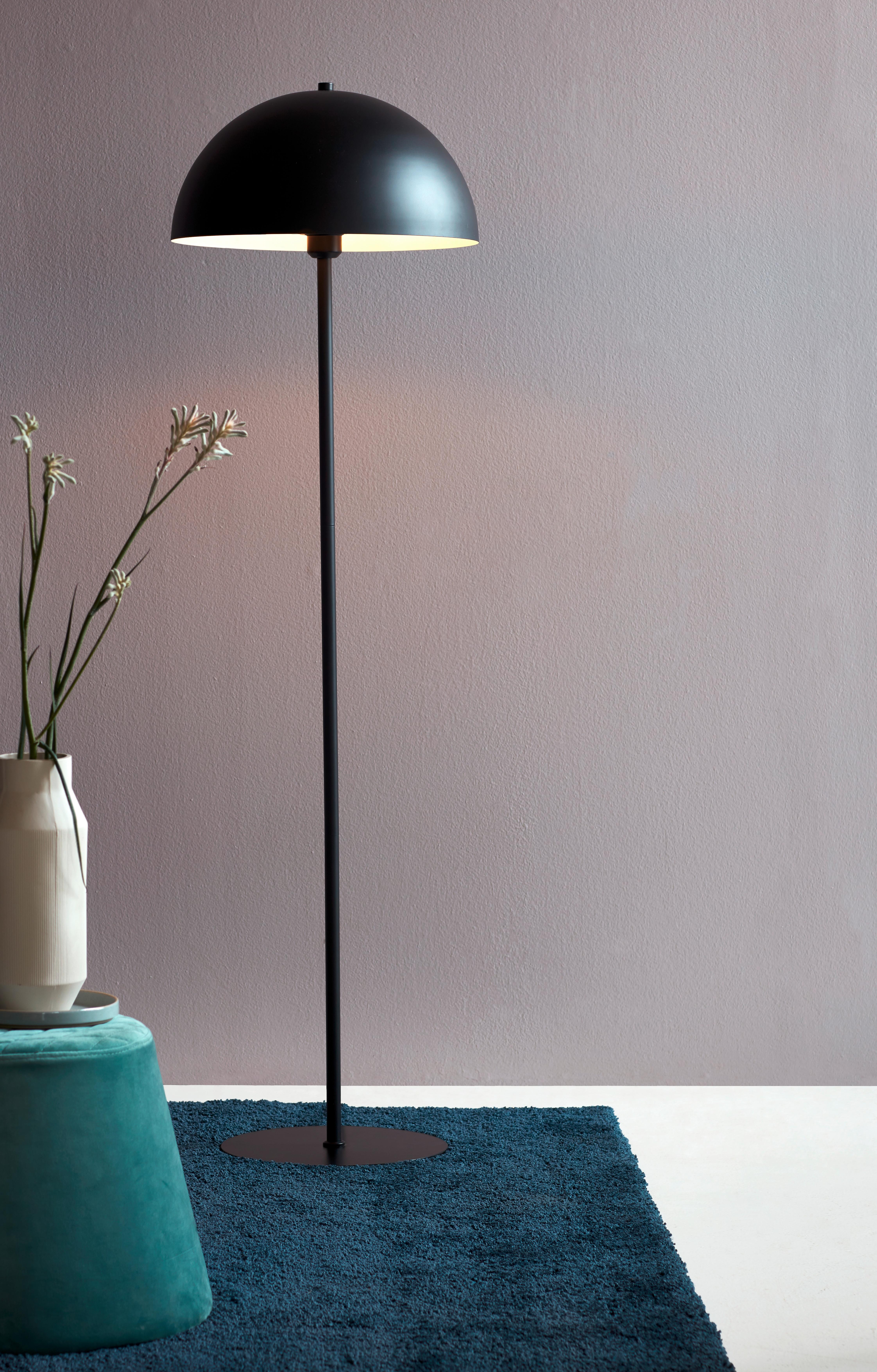 LAMPA STOJĄCA 48584003 ELLEN - czarny, Basics, metal (40/140cm) - Nordlux