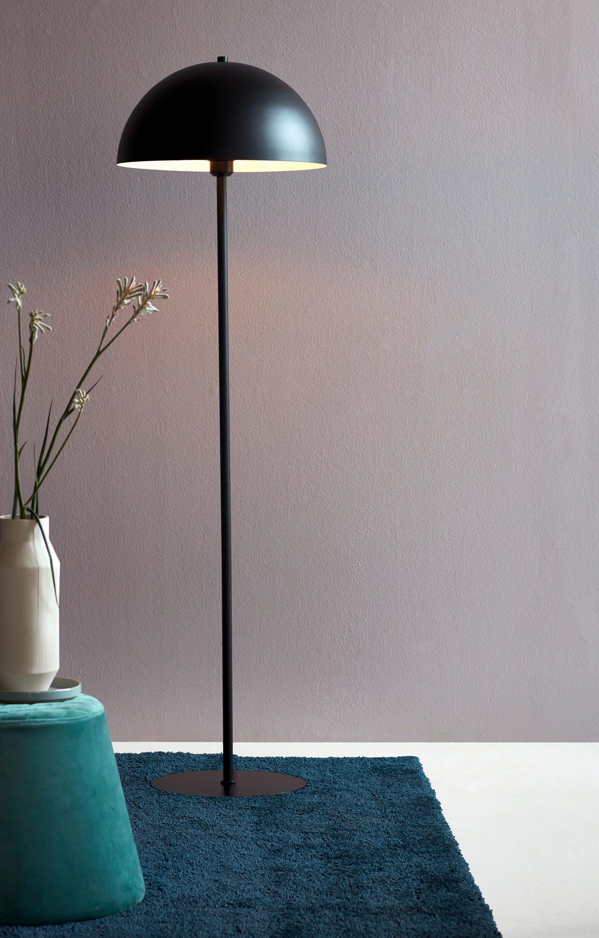 LAMPA STOJĄCA 48584003 ELLEN - czarny, Basics, metal (40/140cm) - Nordlux