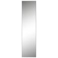 Ogledalo Messina - srebrna, Basics (35/140cm) - Mömax modern living Ogledalo Messina - srebrna, Basics (35/140cm) - Mömax modern living