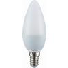 LED-LJUSKÄLLA 107690-5 - vit, plast (3,7/10cm) - Mömax