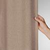 GARDINLÄNGD JONNA - taupe, Lifestyle, textil (135/245cm) - Premium Living