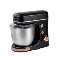 ROBOT KUCHENNY BG-51222-CP - kolor srebrny/czarny, Basics, tworzywo sztuczne/metal (38.5/23/34.5cm) - BERGNER