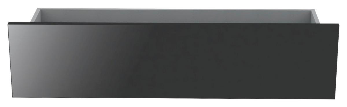 Predal Unit, Antracit Barve - antracit, Moderno, leseni material (90,9/21,9/36,6cm) - Based
