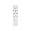 LED-TAKLAMPA CORNELIUS -AKT- - vit/silver, Modern, metall/plast (120/30/7,5cm) - Mömax