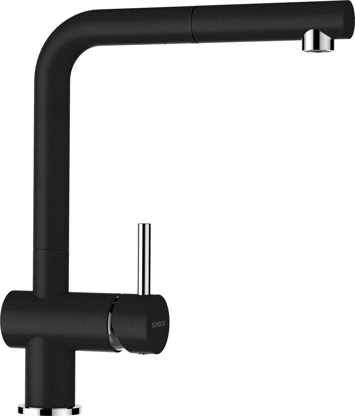 Einbauküche Easytouch Sand/Eichefarben - Sandfarben/Eichefarben, MODERN, Holzwerkstoff (300cm) - Nobilia