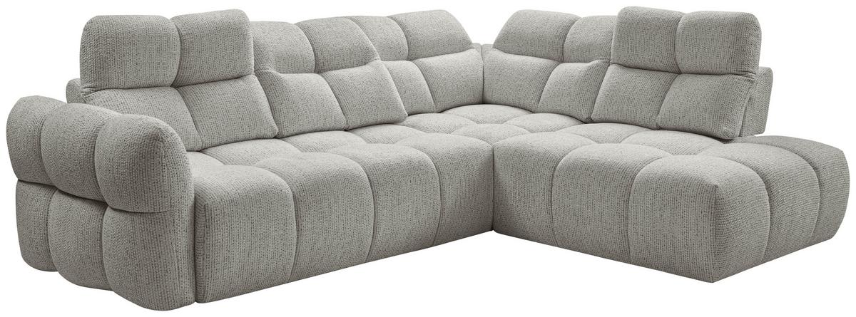 COLțAR CONTEMPO - gri, Modern, textil (277/90-98/225cm) - Premium Living