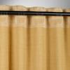 GARDINLÄNGD LEO - gul, Modern, textil (135/300cm) - Premium Living