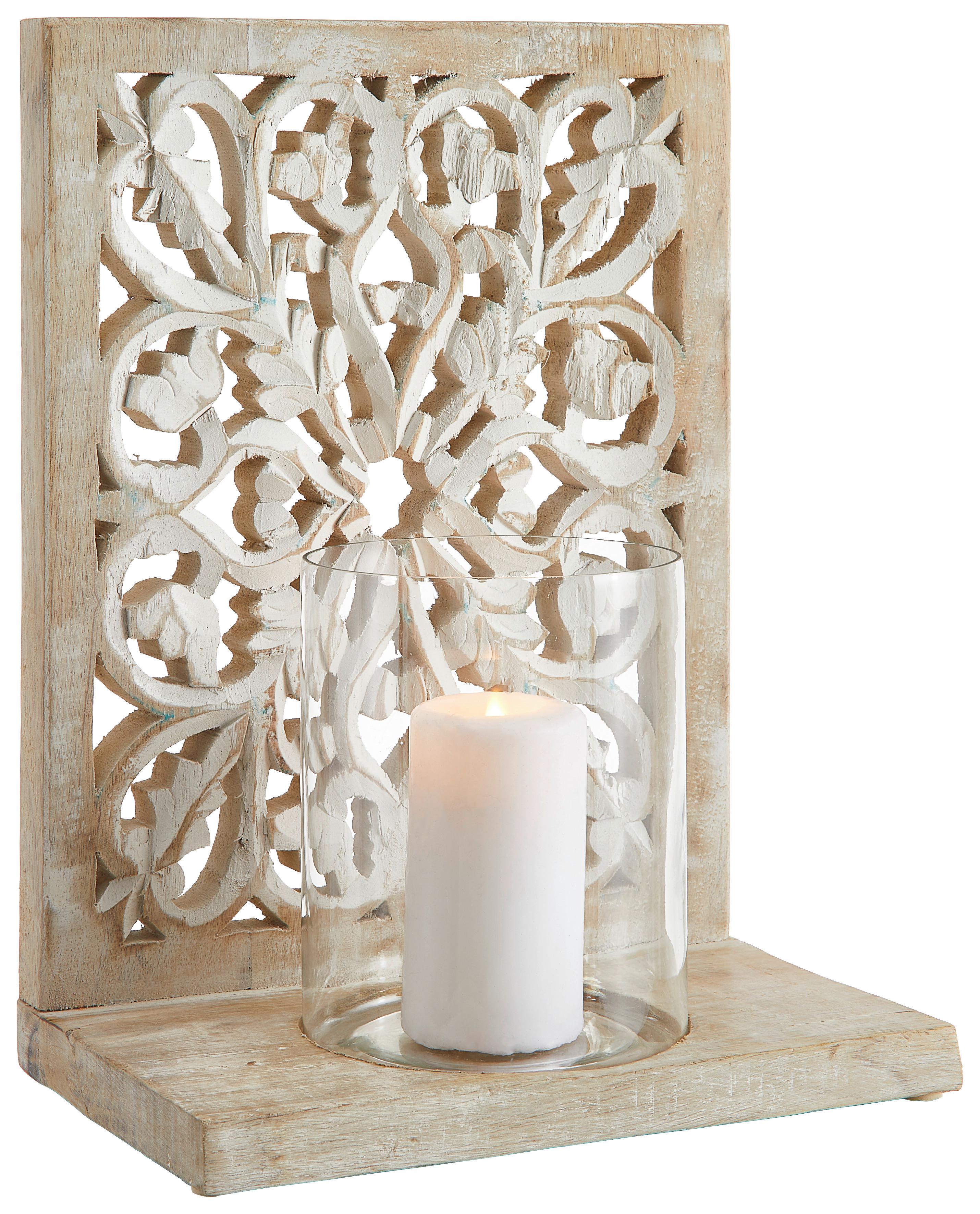 LATARENKA 10055928 - Trend, drewno (24/35/17cm)