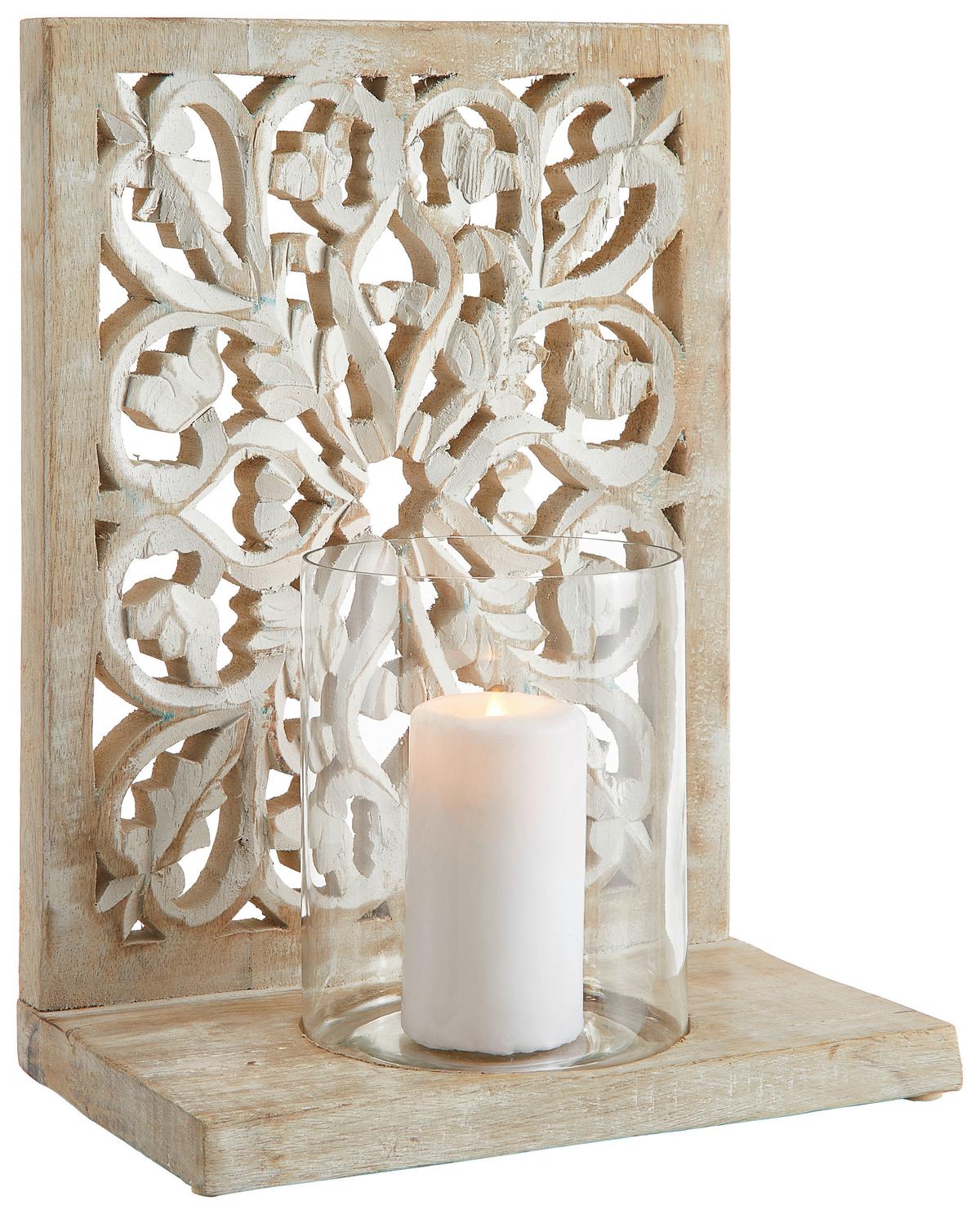 LATARENKA 10055928 - Trend, drewno (24/35/17cm)