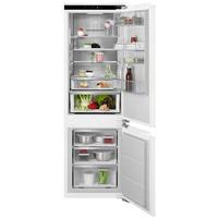 Kühlschrank EK8C18C Festtürtechnik - Weiß, Natur, Metall (55,7/176,9/54,9cm) - AEG