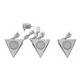 Unterbauleuchten-Set Helena, max. 2,5 Watt - Silberfarben, Metall (14/12,5/4,5cm) Unterbauleuchten-Set Helena, max. 2,5 Watt - Silberfarben, Metall (14/12,5/4,5cm)
