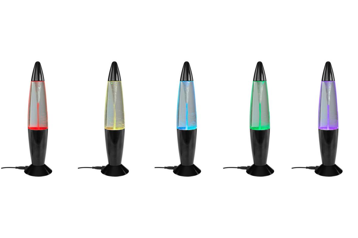 DEKORACJA ŚWIETLNA LED STORM *SBX* - czarny, Lifestyle, tworzywo sztuczne (8,5/32,5cm) - Xora