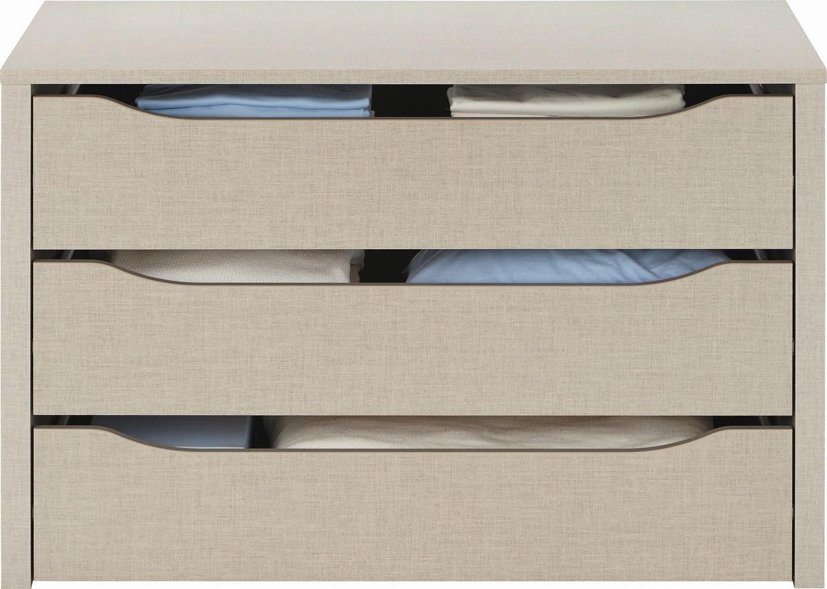 Notranji Predali Dodatek - svetlo rjava, les (88/57/45cm) - Mömax