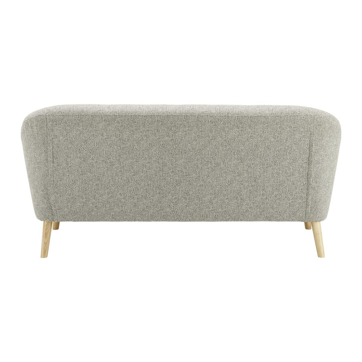 3-SITZER-SOFA LORY - Beige/Naturfarben, Modern, Holz/Textil (170/78/86cm) - Bessagi Home