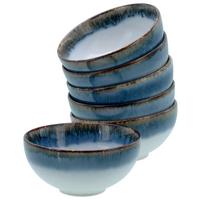 Set Skodelic Za Omake Cascade Blue, 6-Delni - Design, keramika (11,5cm) - Creatable