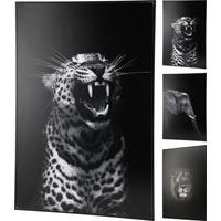 Decorațiune de perete Black - Basics (38/58/2,5cm)