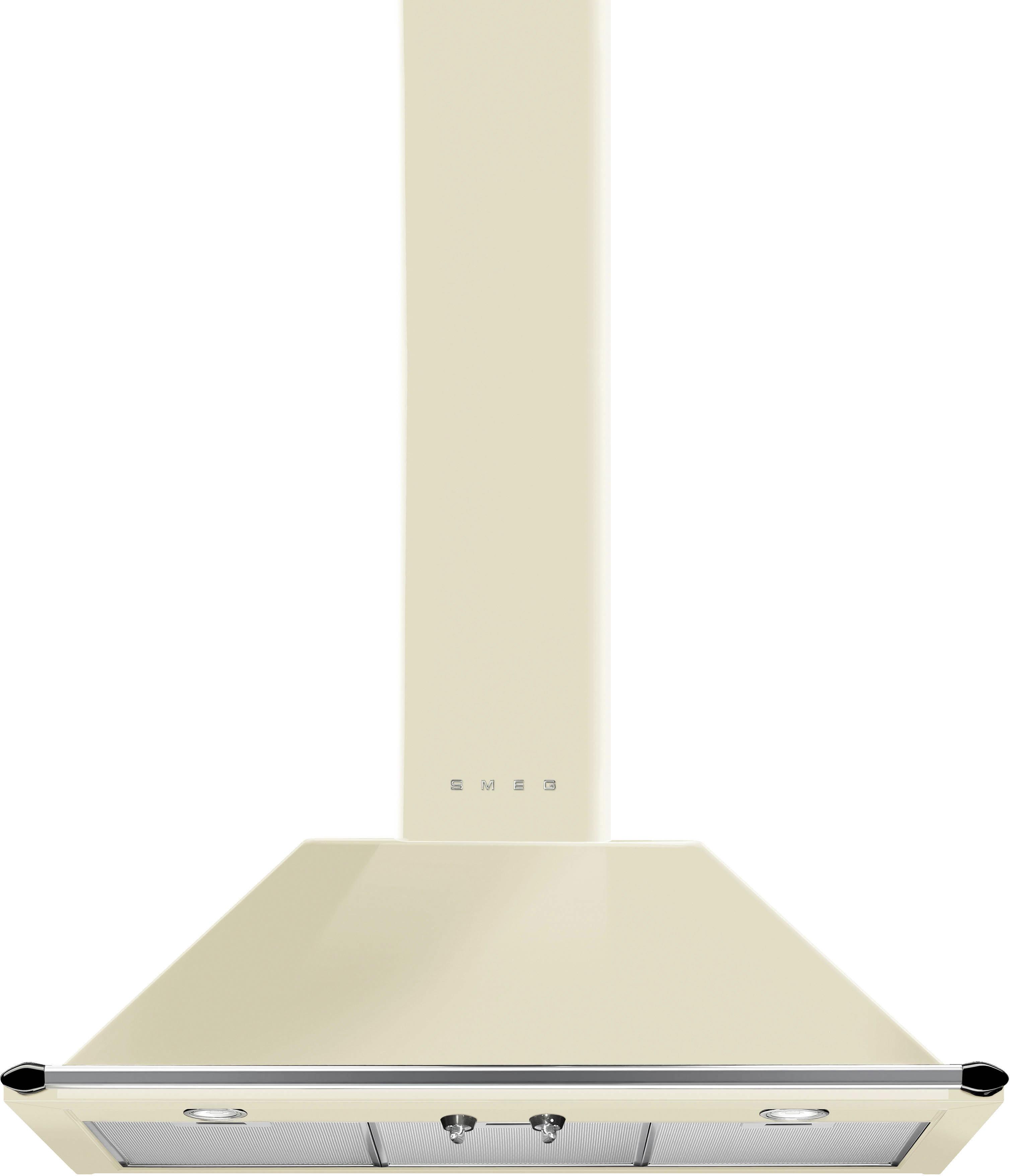 Dunstabzugshaube KT90PE - Creme (90/115/48cm) - SMEG