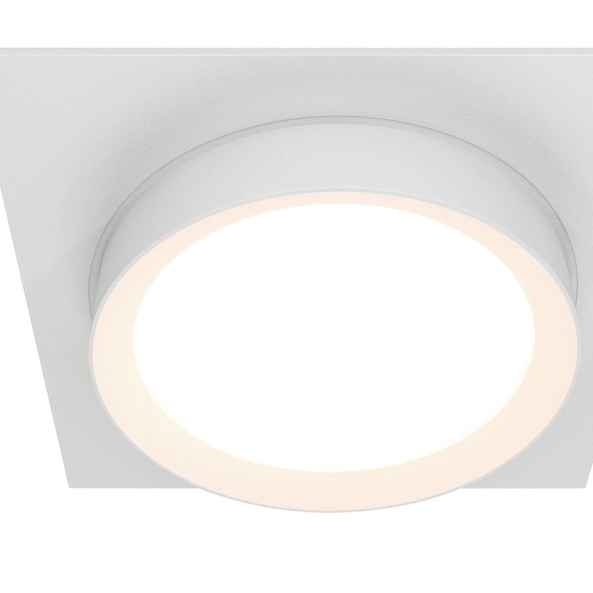 Strahler Hoop Weiß max. 15 Watt - Weiß, Basics, Kunststoff/Metall (11/5,2/11cm) - MAYTONI