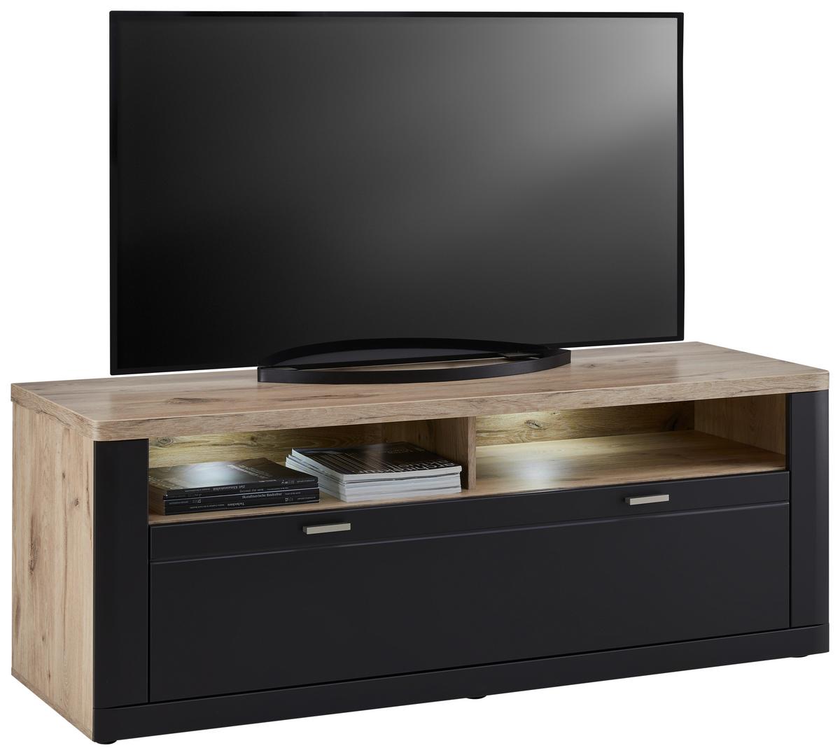 Tv Komoda Game - Moderno, drvni materijal (151/59/52cm)