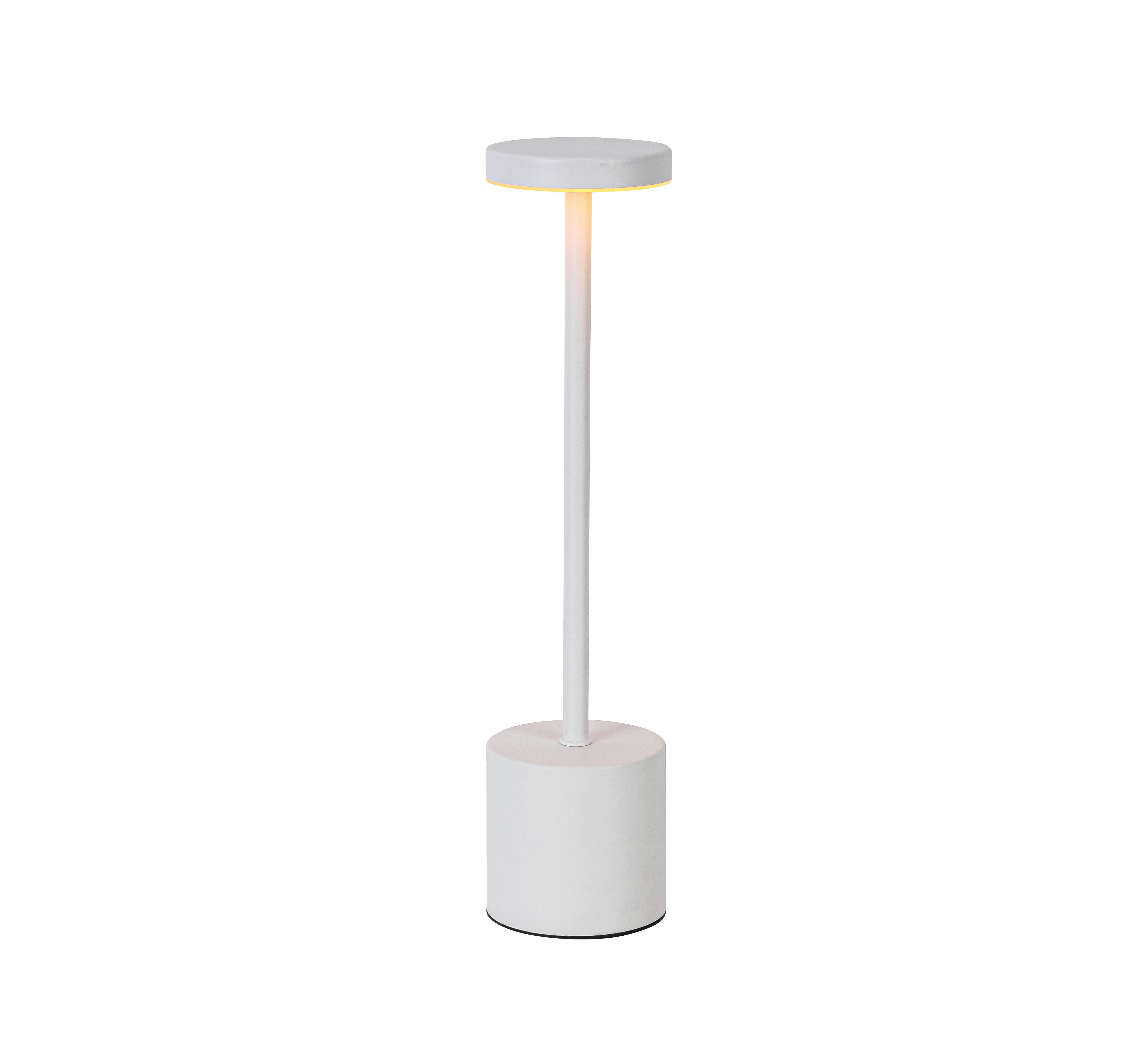 Led Svjetiljka Stropna Tipl - bijela, Konvencionalno, metal/plastika (8/32cm) - Mömax