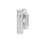 Außenwandleuchte Sambesi in Weiß max. 28 Watt - Weiß, Basics, Metall (12,5/33/18,6cm) - Trio Leuchten