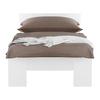 LIT MADRID -TOP- - blanc, MODERN, bois (90/200cm) - Mömax