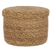 Coș Sophy - culoare natur, Basics, materiale naturale (17/11cm) - Modern Living