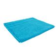 KÉZTÖRLŐ MELANIE - petrol, textil (30/50cm) - MÖMAX modern living