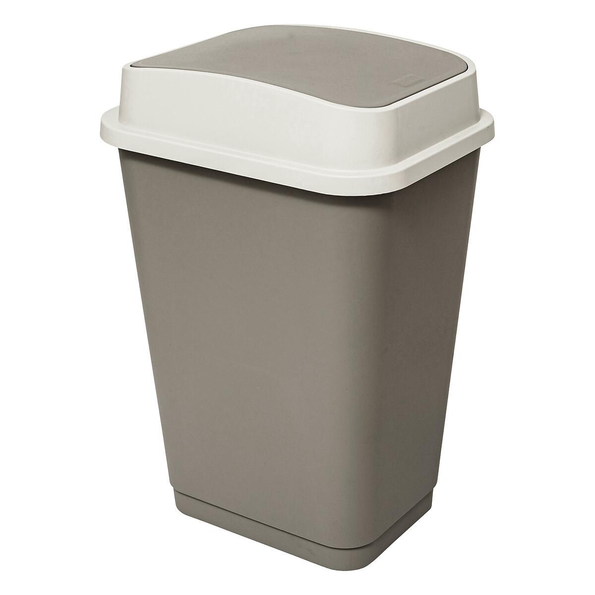 Koš Za Smeti Poubelle, 50l - Konvencionalno (33/44/60cm) - Modern Living