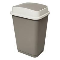 Coș de gunoi din plastic 50L Poubelle - Konventionell (33/44/60cm)