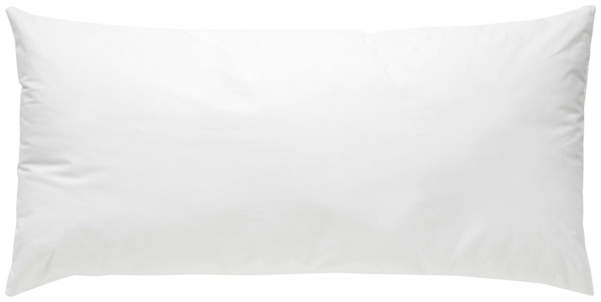 PODUSZKA POD GŁOWĘ CLOUD SEVEN PROFESSIONAL - biały, Basics, tkanina (40/80cm)