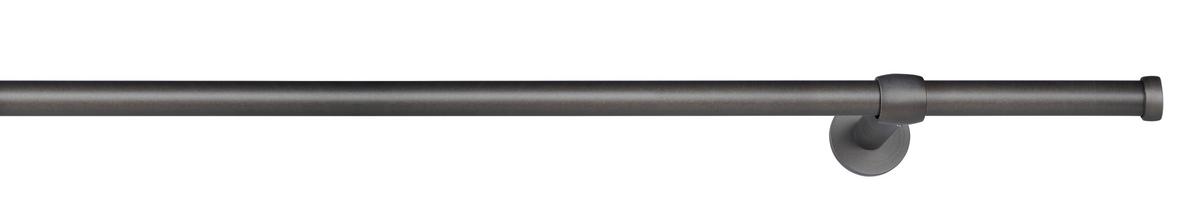 Rúdkarnis-garnitúra Brush 160-280 - Modern, fém (160-280cm) - Premium Living