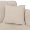 BÄDDSOFFA MIRIAM - beige/naturfärgad, Modern, trä/textil (176/71/85cm) - Bessagi Home