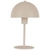 LAMPE DE TABLE JERTZ - Beige, KONVENTIONELL, métal/matière synthétique (18/18/30cm) - Mömax