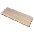 Arbeitsplatte in Eichefarben - Eichefarben, Holzwerkstoff (150/60cm)