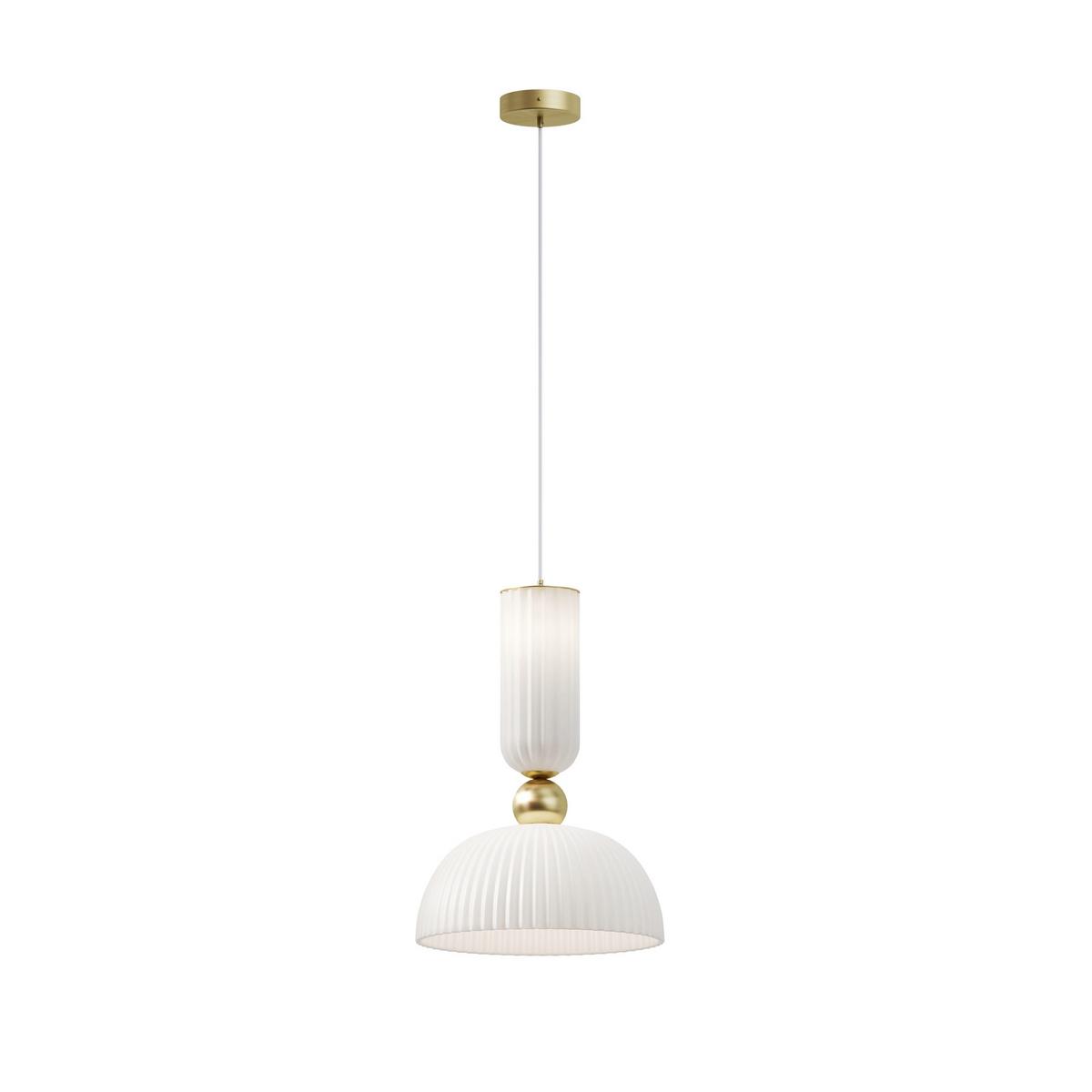 Pendelleuchte Mod302pl-01w1 - Goldfarben, Design, Metall (30/345.5cm) - MAYTONI